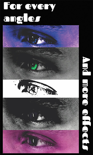 FoxEyes - Change Eye Color screenshot 17