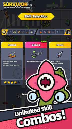Survivor.io screenshot 3