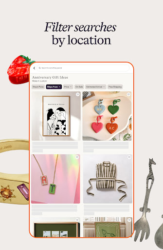 Etsy: Shop Home, Style & More screenshot 13
