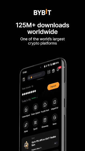 Bybit: Buy Bitcoin & Crypto screenshot 2