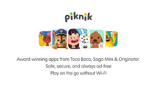 Toca Boca Jr: Fun Kids Games screenshot 22