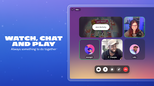 Discord - Talk, Play, Hang Out screenshot 7