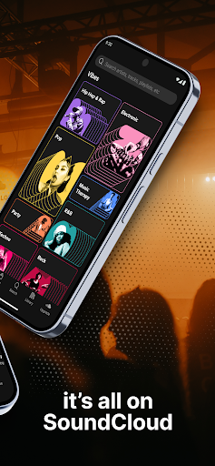 SoundCloud: The Music You Love screenshot 8