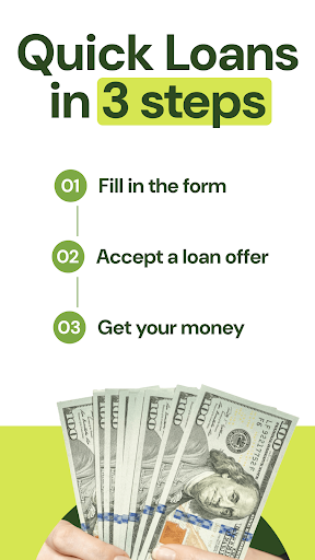 Payday Cash Advance TriceLoans screenshot 2