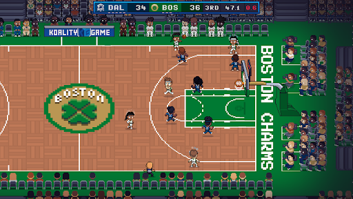 Hoop Land screenshot 8