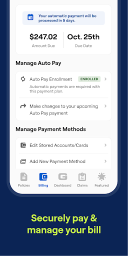 GEICO Mobile - Car Insurance screenshot 3