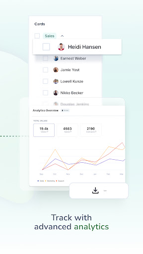 HiHello: Digital Business Card screenshot 4