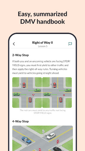 Zutobi: Permit & Driving Prep screenshot 3