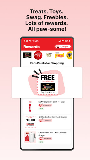 myPurina – Pet Rewards App screenshot 3