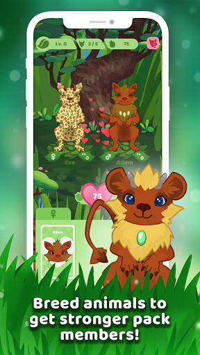 Niche - Breed and Evolve screenshot 21