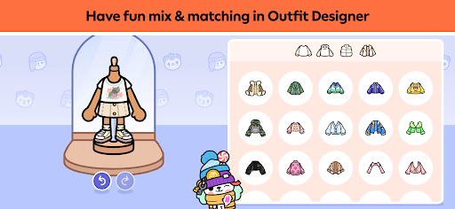 Toca Boca World screenshot 11