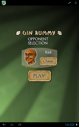 Gin Rummy Pro screenshot 10