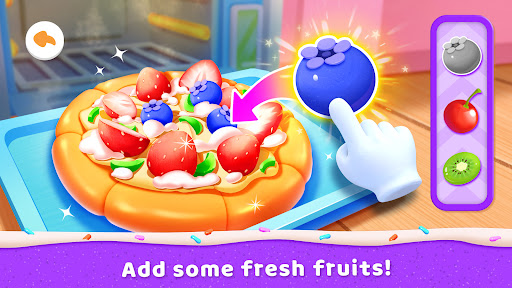Little Panda's Cake Shop screenshot 3
