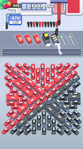 Bus Escape: Traffic Jam screenshot 7