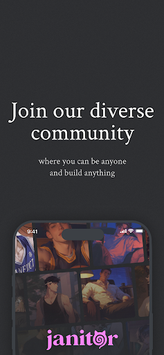 Janitor AI - Official App screenshot 5