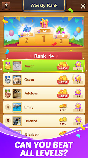Word Connect screenshot 1