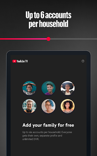 YouTube TV: Live TV & more screenshot 12