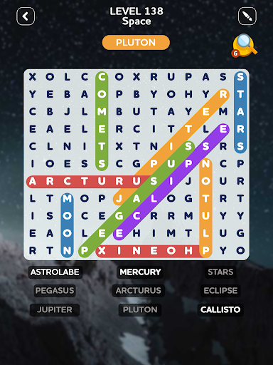 Word Search Quest - Puzzles screenshot 14