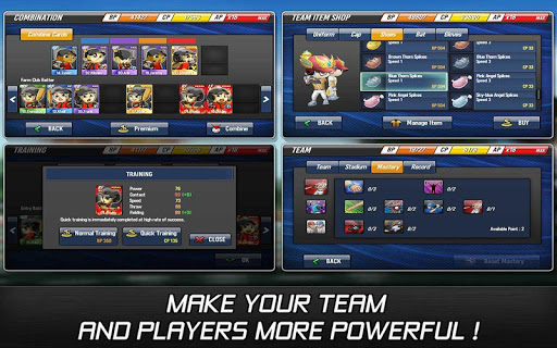 Baseball Star screenshot 13