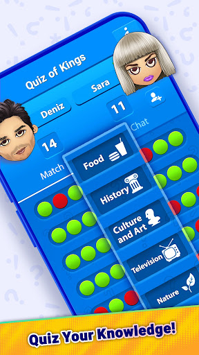 Quiz Of Kings: Trivia Games screenshot 13