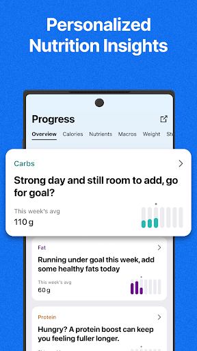 MyFitnessPal: Calorie Counter screenshot 2