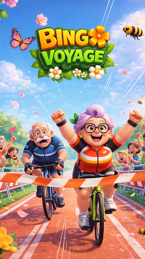 Bingo Voyage - Live Bingo Game screenshot 6
