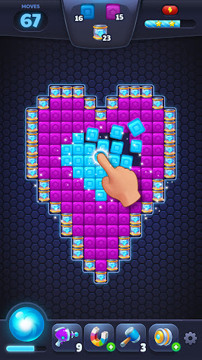 Cubes Empire Champions screenshot 13