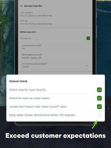 Jobber: Field Service Software screenshot 16