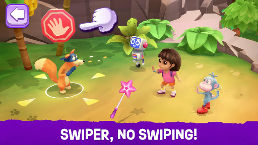 Dora: Explore and Play! screenshot 11