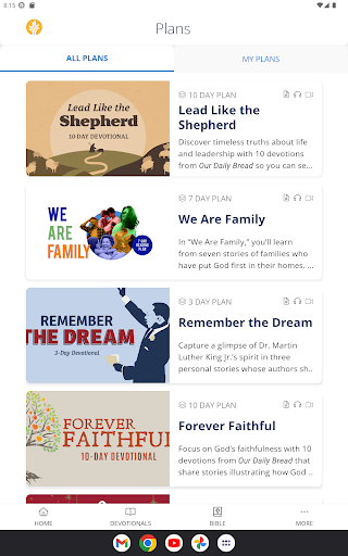 Our Daily Bread screenshot 15