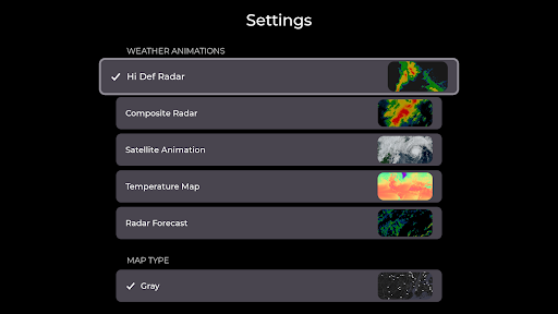MyRadar Weather Radar screenshot 15