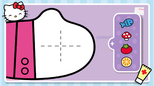 Hello Kitty: Kids Hospital screenshot 1