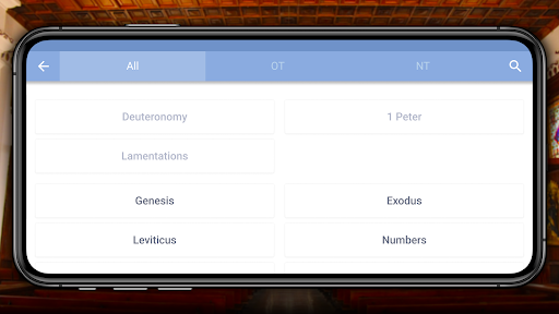 NKJV Bible offline app screenshot 10