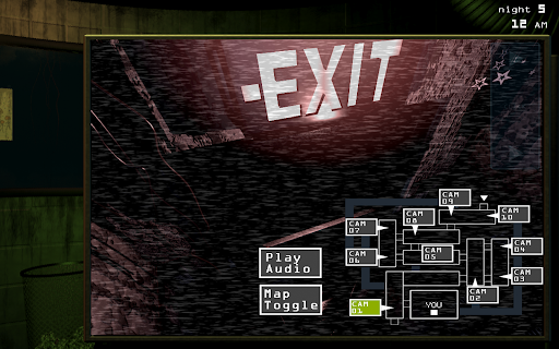 Five Nights at Freddy's 3 screenshot 10