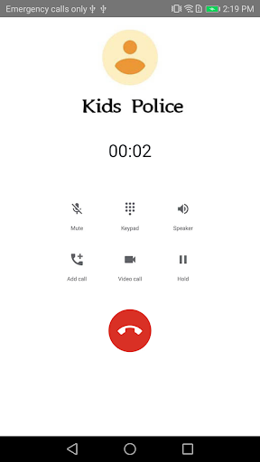 Kids police - for parents screenshot 4
