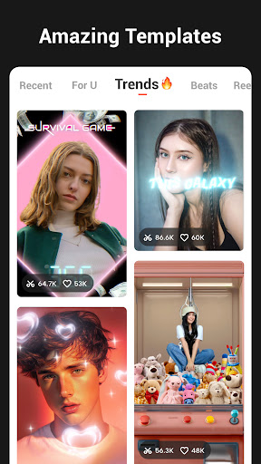 YouCut - Video Editor & Maker screenshot 7
