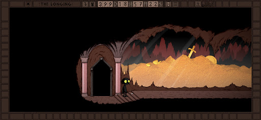 The Longing screenshot 11