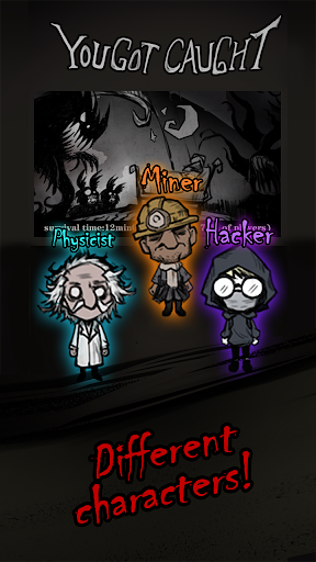 Silent Castle: Survive screenshot 1