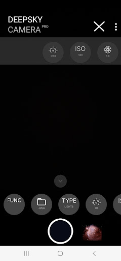 DeepSkyCamera Pro screenshot 5