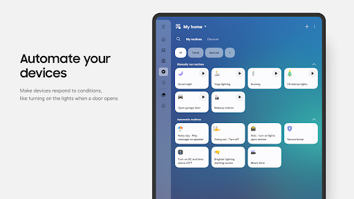 SmartThings screenshot 5