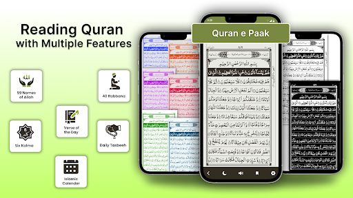 Qibla Compass: Al Quran screenshot 11