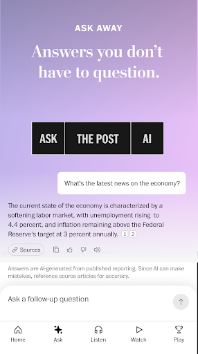 Washington Post: Live News screenshot 9