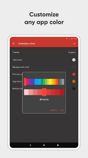 Simple Gallery Pro screenshot 1