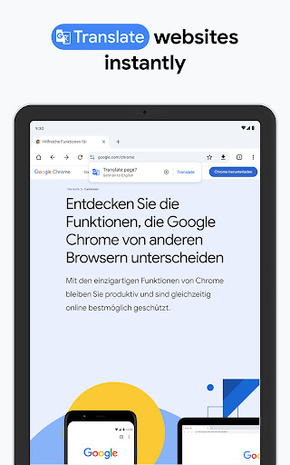 Chrome Beta screenshot 26