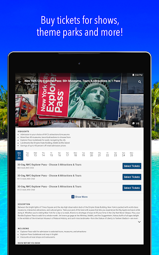 Orbitz Hotels & Flights screenshot 7