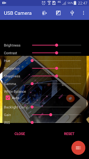 USB Camera Pro screenshot 4
