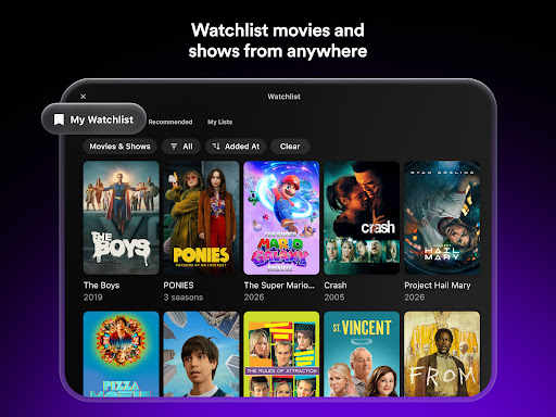 Plex: Find Movies & TV Shows screenshot 16
