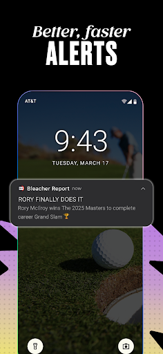 Bleacher Report: Sports News screenshot 17