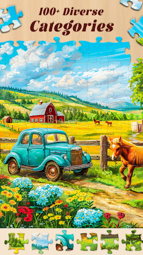 Jigsaw Master - Jigsaw Puzzles screenshot 9