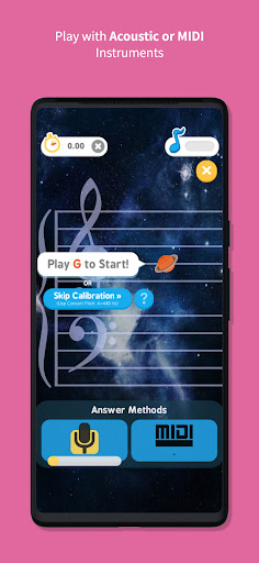 Note Rush: Learn to Read Music screenshot 8